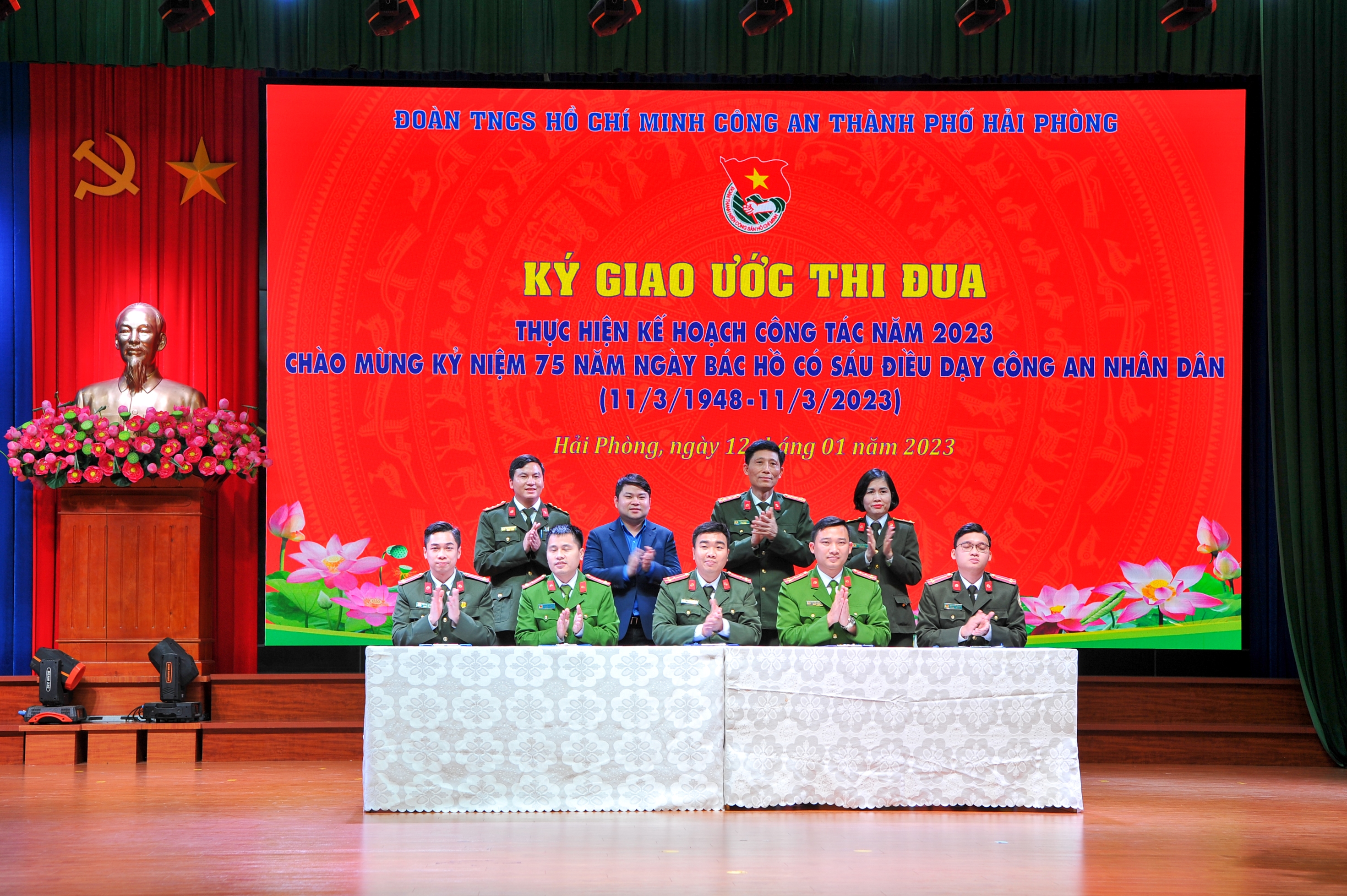Đoàn Thanh niên: Tổng kết công tác Đoàn và phong trào thanh niên 2022, triển khai kế hoạch công tác năm 2023